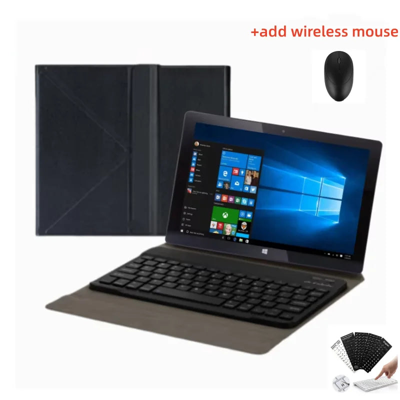 8GB RAM 128GB ROM 10.1 Inch Windows 10 Tablet 64bit Intel Z8350 4-cores FHD 1920 x 1200 IPS HDMI 1*USB 3.0 Port 5.0MP+8.0MP Lootquake LLC