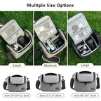 Digital SLR Shoulder Bags Waterproof  Camera Bag Lens Photography Bag for Canon Nikon Sony Micro Single Camera Sleeve Lootquake LLC
