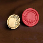 Photo Frame Series Sealing Wax Stamp Head Fire Paint Seal Wax Stamp Heads For DIY Scrapbooking Envelope Wedding Party Invitation Lootquake LLC