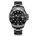 Oubogea Men's Luminous Mechanical Watch