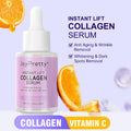 Collagen Whitening Facial Essence Anti-Aging Firming Skin Remover Wrinkle Moisturising Brightning Hyaluronic Acid Face Serum Lootquake LLC
