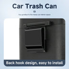 Universal Car Garbage Bin For Skoda Octavia 2 3 A5 A7 Fabia MK1 MK2 MK3 Superb 2 Kodiaq Rapid Roomster Sedan Combi Accessories