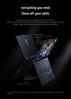 Lenovo Legion Y9000P Gaming E-Sports Laptop 2024  RTX 4060 Intel i9-14900HX 16" 16/32/64G RAM 1/2T SSD 2.5K 240Hz Notebook PC