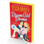Dream Girl Contemporary Romance Novel in Paperback Women's Fiction by