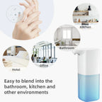 New 2026 Automatic Inductive Soap Dispenser Foam Washing Phone Smart Hand Washing Soap Dispenser Alcohol Spray Dispenser Washing