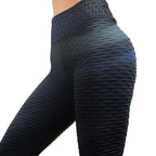 Soft Push Up Leggings Woman Tights Workout Leggings Sport Running Gym Yoga Pants Women Leggings High Waisted Tummy Control Lift Up Yoga Pants Female Fitness Trendy Leggings Stevvex