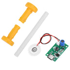 DC5V Type-C Ultrasonic Mist Maker Atomizer Transducer Atomizer Film Plate Accessories Single Spray Mini Humidifier Lootquake LLC