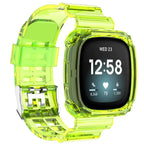 Band + Case For Fitbit Versa 3 & 4 - SJB-DIAMOND ELITES