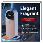 Humidifier Aromatherapy Machine Hotel Home Aroma Smell Distributor Air Freshener Flavoring Diffuser Aromatherapy Essential Oil Lootquake LLC