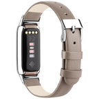 Fitbit Luxe Leather Band - Premium Comfort and Style - SJB-DIAMOND ELITES