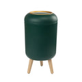 Intelligent Sensing Trash Bin Luxury Household Cleaning Tools Food Waste High Appearance Wastebasket Automatic Garbage Cans Lootquake LLC
