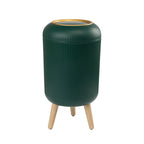Intelligent Sensing Trash Bin Luxury Household Cleaning Tools Food Waste High Appearance Wastebasket Automatic Garbage Cans Lootquake LLC