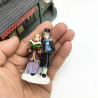 Halloween Christmas DIY Decor Miniature Figurines Sand Table Articles Handicraft Gifts Desk Outdoor Garden Sculpture Lootquake LLC