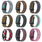 WHOOP 4.0 3.0  Nylon Band - Breathable Elastic Sport Secure