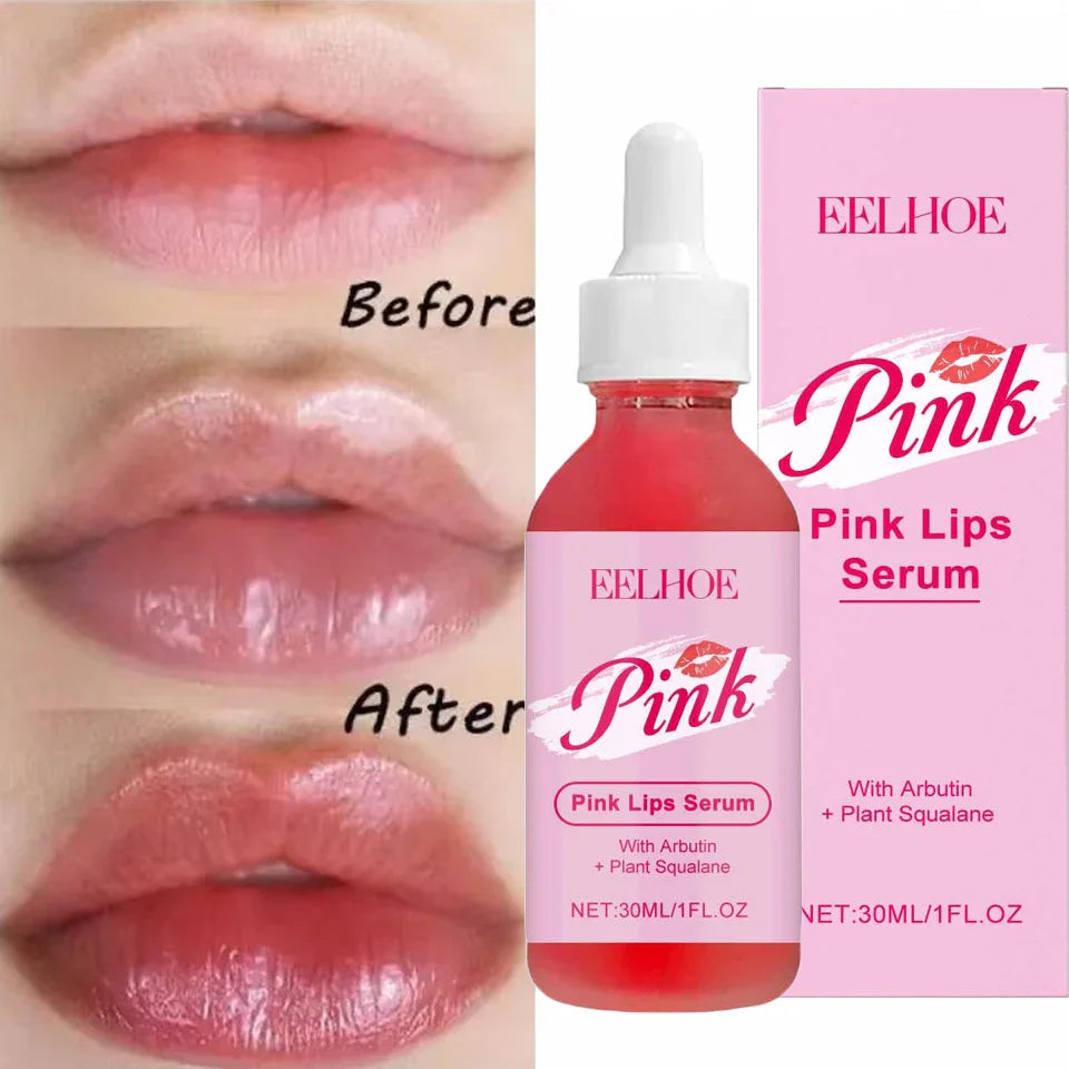 Instant Lip Plumping Essential Oil Nourishing Antiwrinkle Moisturising Sexy Lip Care Ultimate Plumping Lip Gloss Serum Cosmetics Lootquake LLC
