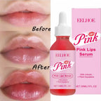 Instant Lip Plumping Essential Oil Nourishing Antiwrinkle Moisturising Sexy Lip Care Ultimate Plumping Lip Gloss Serum Cosmetics Lootquake LLC