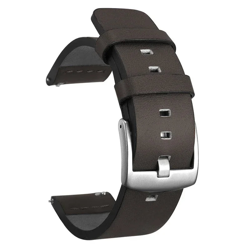 Polar Leather Watch Band Replacement – Comfortable Polar Smartwatch Strap
