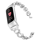 Fitbit Charge 5 6 Premium Metal Strap - Elegant Durable Design - SJB-DIAMOND ELITES