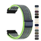 Garmin Nylon Velcro Strap - QuickFit Breathable Design - SJB-DIAMOND ELITES