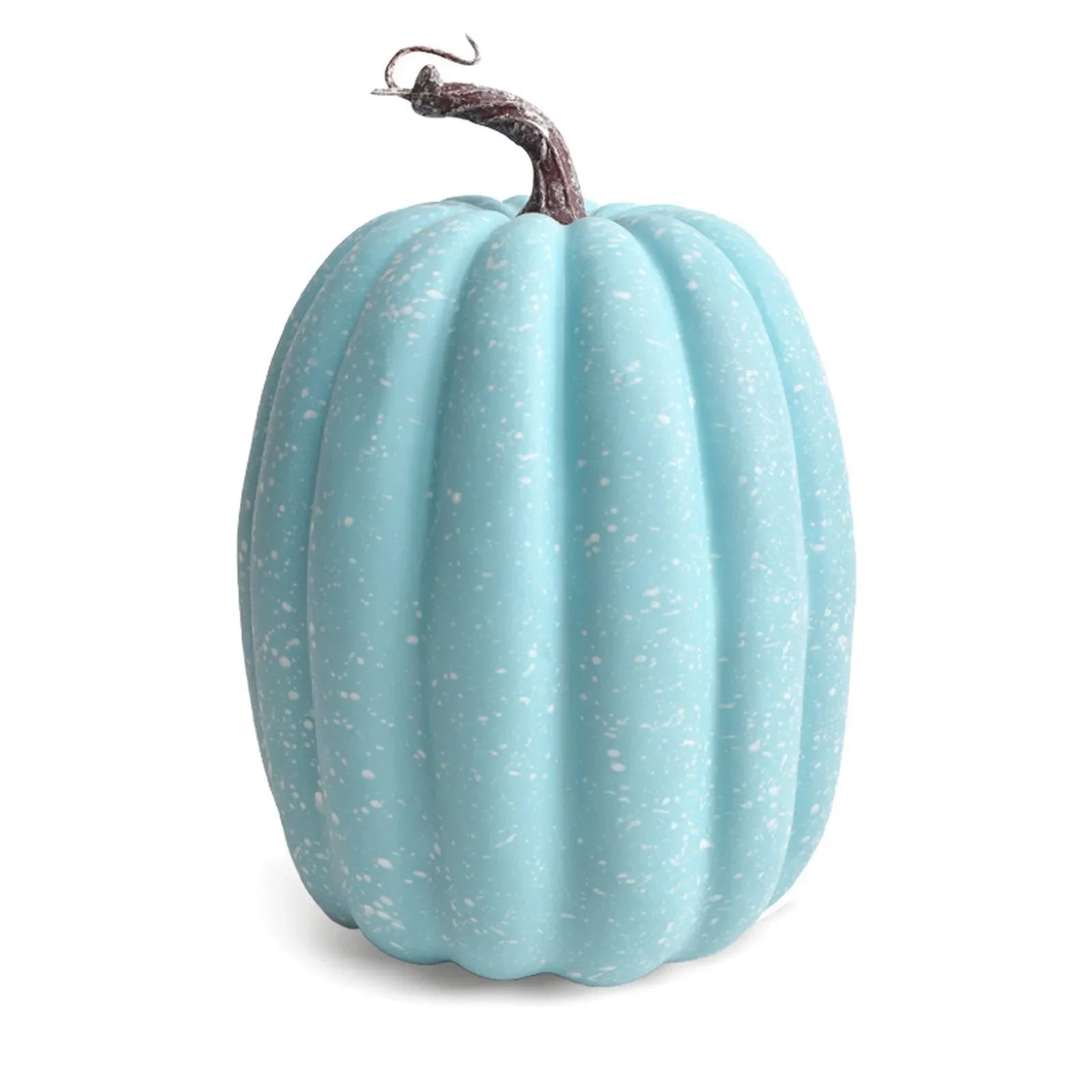 Halloween Pumpkin Decor Artificial Style Thanksgiving Day Dining Table Central Kitchen Decor Supplies Fall-Themed Wedding Decor Lootquake LLC