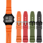 Amazfit Bands Rubber Silicone Watch Strap Replacement For Smartwatch