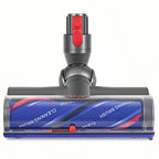 Electric mop For Dyson V7 V8 V10 V11 V15 Vacuum Cleaner With Green LED Dust Light,Effortless Cleaning powerful suction