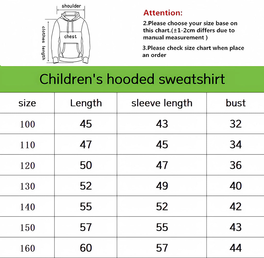 The 2025 autumn new children's casual hoodie with 3D line printing and fashionable color-blocking pullover Pi-Mart
