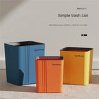 Trash Bin Narrow Seam Sensor Bin Recycling 8l/12l/16l Modern Minimalist Household Cleaning Tools Kitchen Trash Can Garbage Bin
