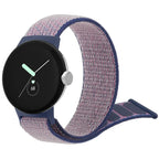 Google Pixel Nylon Band - Soft, Breathable, Velcro Design BandsCo Straps