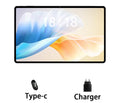 N-one NPad X1 MTK G99 8-Cores Tablet 10.95'' Android 13 Fast Charging 8600mAh MAX 16GB 128GB 2000*1200 FHD 4G LTE Support L1 Lootquake LLC