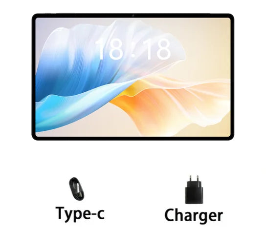 N-one NPad X1 MTK G99 8-Cores Tablet 10.95'' Android 13 Fast Charging 8600mAh MAX 16GB 128GB 2000*1200 FHD 4G LTE Support L1 Lootquake LLC