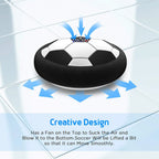 LED Hover Soccer Ball Air Power Training Ball Playing Football Indoor Outdoor Game  Sport Toys  Birthday Gifts for Kids Soccer
