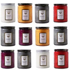 one Fragrant Candle Cans Room Decoration Soy Wax Smokeless Aroma Low Temperature Romantic Oil Fragrance Velas Birthday Candles Lootquake LLC