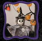 Halloween Decorations Doll Bar Decor Pumpkin Ghost Witch Pendant Scary Halloween Kids Gift Halloween Party Decoration for Home Lootquake LLC