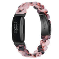 Fitbit Inspire 3, 2, 1, HR Resin Band - Durable, Lightweight - SJB-DIAMOND ELITES