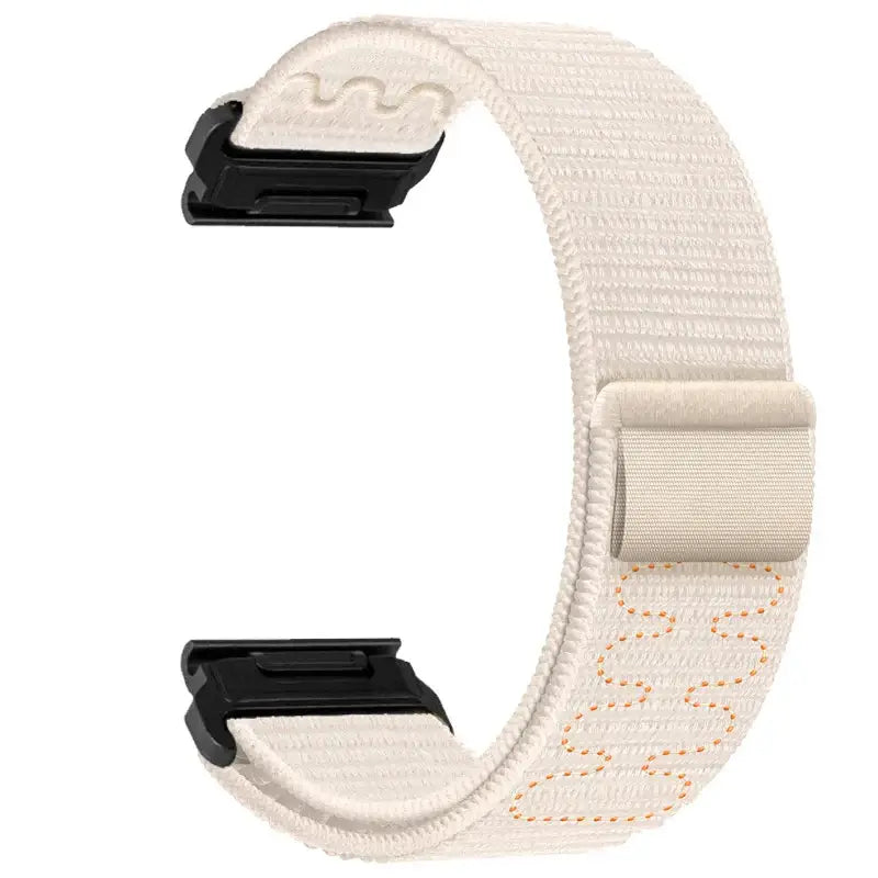 Garmin Nylon Velcro Strap - QuickFit Breathable Design - SJB-DIAMOND ELITES