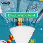 Fashionable surgical cap THRIXINE