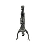 2024 Christmas Modern Simplicity Athlete Resin Sculpture Creative Climbing Man Wall Sculptures Hand-Finished For Wall Art Statue Lootquake LLC