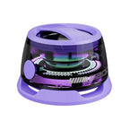 Mini Portable Bluetooth Speaker G200 RGB Color Light Magnetic Speaker BT5.3 Small Sound Box Phone Holder Wireless Loudspeaker Lootquake LLC