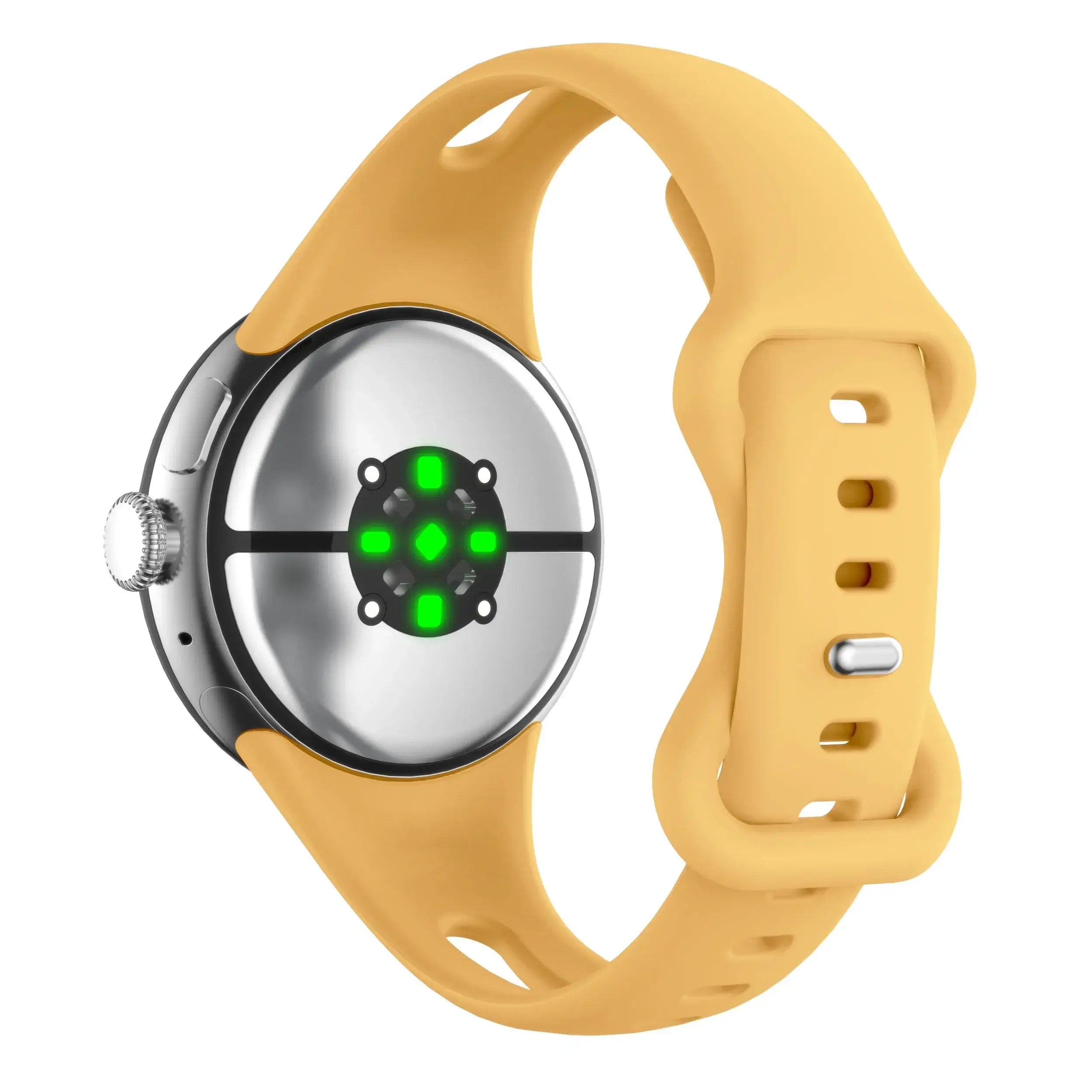 Google Pixel Silicone Band - Breathable, Sporty, Comfortable BandsCo Straps