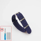 Amazfit Nylon Watch Band NATO Strap Waterproof Washable Elastic