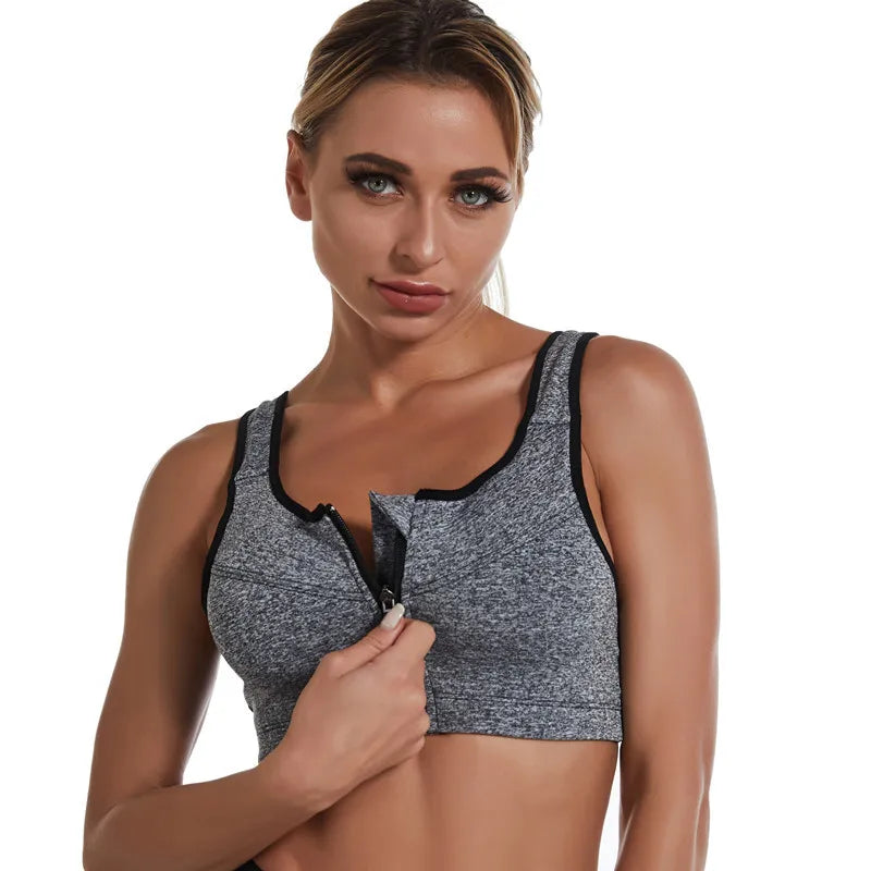 Shockproof Sport Bras for Women