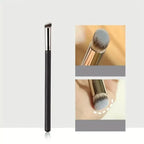 Black Foundation Make up Brush Cream Foundation buffing Makeup Brush Big Foundation Brush Synthetic Hair Face Makeup Tool Lootquake LLC