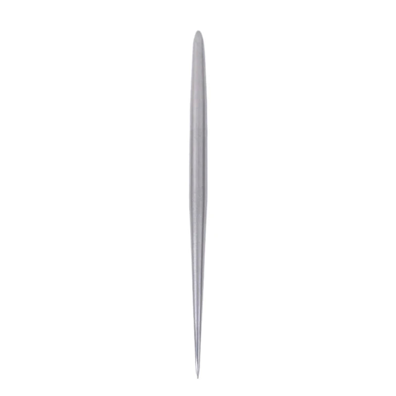 Stainless Steel Clay Sculpting Rod Pottery Modeling Stick Carving Ceramic Sculpture Tools Line Texture Creasing Indentation Tool