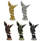 Metal Statue for Tabletop Decoration, Modern Crafts for Centerpieces, Office Ornaments, Religious Guardian Decorations, Photo
