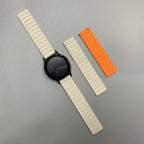 Polar Magnetic Silicone Watch Band - Unisex Sports Strap