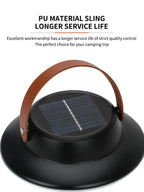 Solar High Power LED Camping Light 3 Modes Rechargeable Portable Lanterns Outdoor Emergency BBQ Waterproof Tent Lighting Lamp