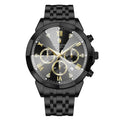 SAPPHERO Men Watch Diamond Mirror Luxury Waterproof Watch 2025 New Quartz Watch Diamond Dial Clock Gift Wristwatch Reloj Hombr
