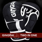MMA Boxing Gloves Half Finger Training Equipment THRIXINE