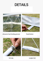Garden Yard Glamping Dome Tent Inflatable Geodesic Dome Bubble Transparent Igloo Tent for Sale